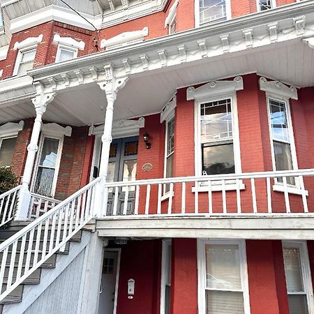 Classical Isbills Row House Close To Nyc Бейонн Экстерьер фото